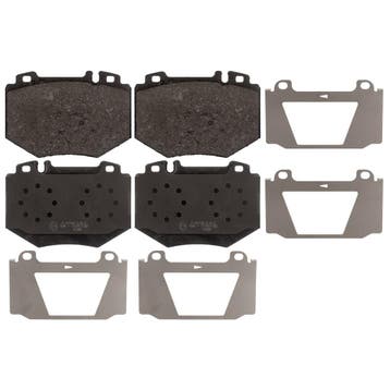 Remblokken set MERCEDES-BENZ S-KLASSE (S 600,S 65 AMG,S 4..., Ophalen of Verzenden, Nieuw