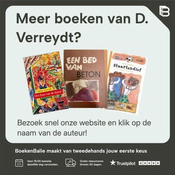 MEESTER ERNESTINE - D. Verreydt 9789038875811, Verzenden, Gelezen, D. Verreydt