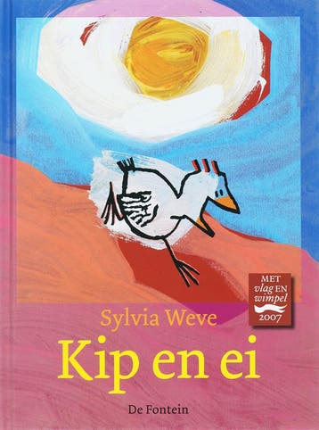 Kip en ei - Sylvia Weve 9789026123818, Verzenden, Gelezen, Sylvia Weve