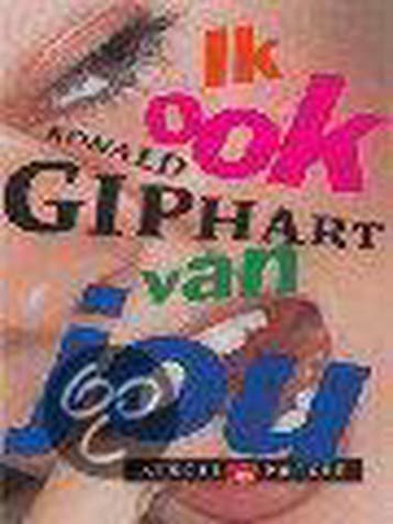 Ik ook van jou / Singel pockets - Ronald Giphart, Verzenden, Gelezen, Ronald Giphart