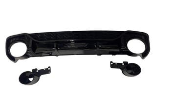 Diffuser | geschikt voor Audi | A4 Facelift | B9 2019-2023 |, Verzenden, Nieuw, Audi