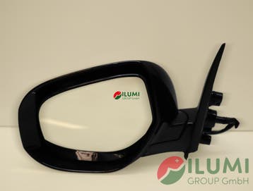 Spiegel Mitsubishi ASX Citroen C4 AIRCROSS 9 PIN EU, Verzenden, Gebruikt, Mitsubishi