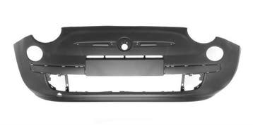 Bumper o.a: Abarth, Fiat, 500 - 595, 695, 500C, Ophalen of Verzenden, Nieuw, Fiat, Bumper
