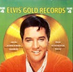 Elvis Presley - Elvis Gold Records Volume 4, Ophalen of Verzenden, Gebruikt