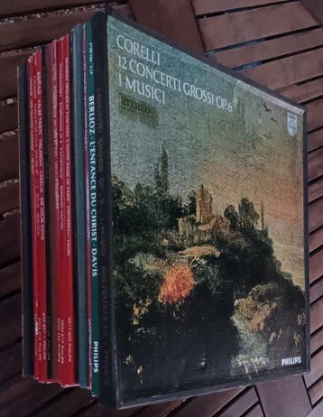 Philips Collection (Classical Treasures) - Diverse artiesten, Nieuw in verpakking