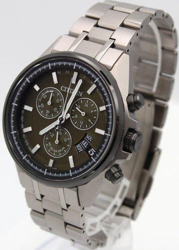 Citizen - ATTESA Direct Flight Eco-Drive Radio-Controlled, Nieuw
