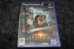 Sphinx And The Cursed Mummy Playstation 2 PS2, Verzenden, Nieuw