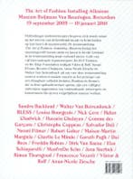 The Art of Fashion 9789069182407 Jos Arts, Verzenden, Gelezen, Jos Arts