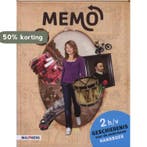 MeMo 2 Havo/vwo Handboek 9789034552488 T. Goris, Verzenden, Gelezen, T. Goris