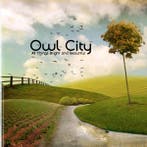 cd - Owl City - All Things Bright And Beautiful, Verzenden, Zo goed als nieuw