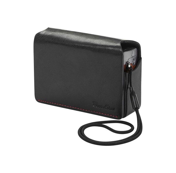 Canon PowerShot DCC-1890 Leren Camera Case voor G9 X (Mark I, Audio, Tv en Foto, Fotografie | Fotostudio en Toebehoren, Zo goed als nieuw