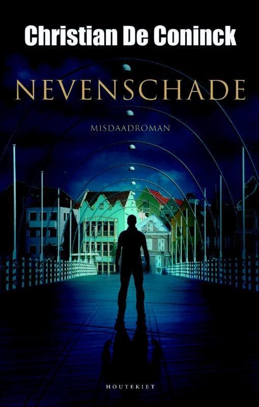 Nevenschade / Stijn Goris / 11 9789089245502 Coninck, Boeken, Thrillers, Gelezen, Verzenden