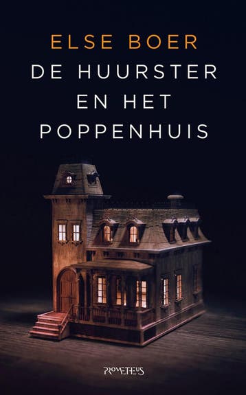 De huurster en het poppenhuis (Goed), Verzenden, Gelezen, Else Boer
