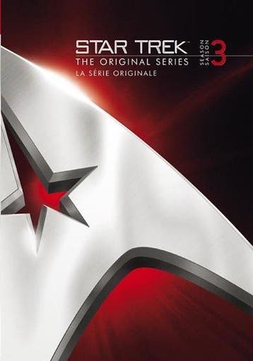 dvd - Star Trek - Star Trek: The Original Series - Seizoen 3, Verzenden, Zo goed als nieuw