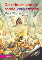 Boek Zoeklicht dyslexie  -   De ridders van de ronde keukent, Verzenden, Zo goed als nieuw