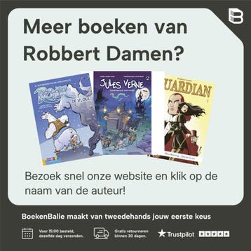 Calamity Jane / AVI strips 9789048737222 Robbert Damen, Verzenden, Zo goed als nieuw, Robbert Damen
