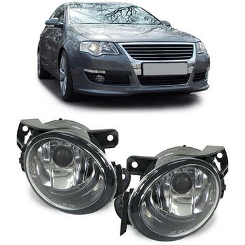 Mistlampen Helder Volkswagen Passat B6 2005-2010 RL572, Nieuw, Volkswagen