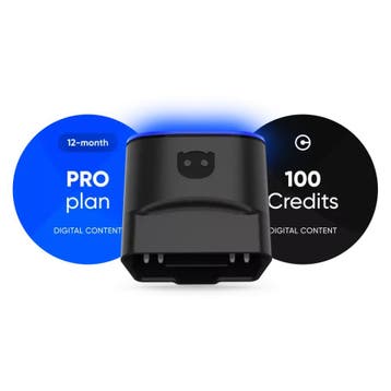 OBDeleven 3 PRO Pack - Inclusief 12 maanden PRO Plan + 100, Verzenden, Nieuw