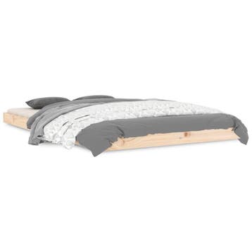 Twijfelaar Bed 120x190 | Tweedekansje | OP=OP, Overige kleuren, Rustiek, Zo goed als nieuw, Twijfelaar