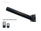 24 x Wandbeugel voor Solar Straatverlichting 30cm., Ophalen, Nieuw