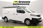 Opel Vivaro 2.0 CDTI L3H1  Airco  Cruise  3 Zits  Camera, Auto's, Bestelauto's, Wit, Nieuw, Te koop, Opel