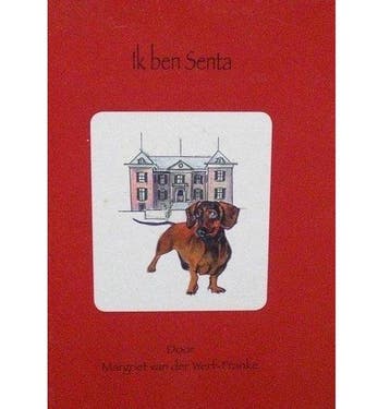 Ik ben Senta - M. van der Werf-Franke 9789079922048, Verzenden, Zo goed als nieuw, M. van der Werf-Franke