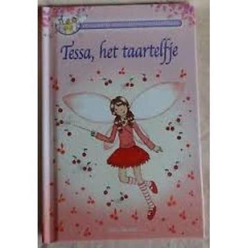 Tessa, het taartelfje de magische avonturen van de, Verzenden, Zo goed als nieuw, Daisy Meadows