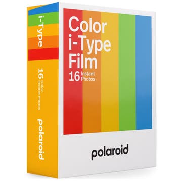 Polaroid Originals Double pack color instant film for I-type, Ophalen of Verzenden, Overige typen