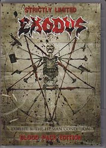cd box - Exodus (blood pack) - Exhibit B: The Human Condi..., Verzenden, Zo goed als nieuw