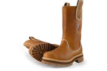 Timberland Laarzen in maat 39½ Bruin, Kleding | Heren, Schoenen, Bruin, Verzenden, Timberland, Overige typen