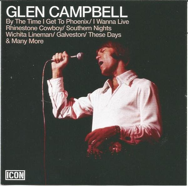 Glen Campbell - Glen Campbell, Cd's en Dvd's, Cd's | Pop, Gebruikt, Ophalen of Verzenden