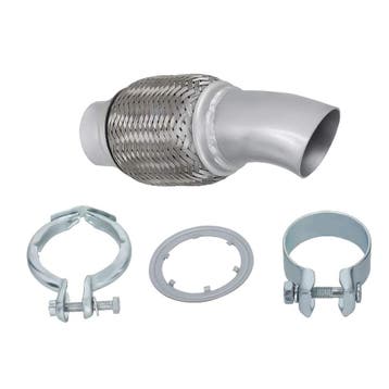 Flexpijp reparatieset roetfilter DPF geschikt voor BMW 1/..., Verzenden, Nieuw, BMW