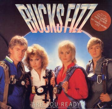 LP gebruikt - Bucks Fizz - Are You Ready?, Verzenden, Zo goed als nieuw, Overige formaten