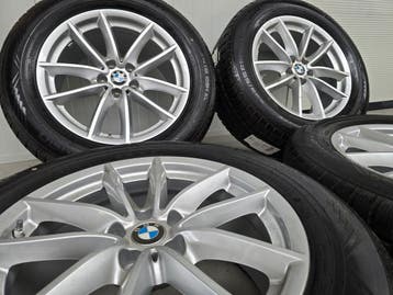 BMW X5 G05 X6 G06 618 18 inch velgen winterbanden Nokian (*), Auto-onderdelen, Banden en Velgen, 19 inch, 255 mm, Banden en Velgen