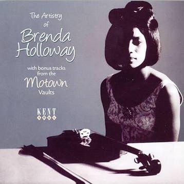 cd - Brenda Holloway - The Artistry Of Brenda Holloway, Verzenden, Zo goed als nieuw