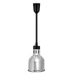 GGM Gastro | Infrarood warmtelamp - 275W - Ø175mm - | WLH175, Verzenden, Nieuw in verpakking, Overige typen