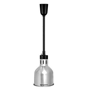 GGM Gastro | Infrarood warmtelamp - 275W - Ø175mm - | WLH175, Verzenden, Nieuw in verpakking, Overige typen