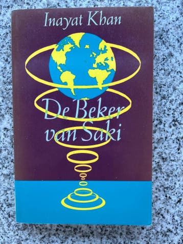De beker van saki (Inayat Khan), Gelezen, Verzenden, Wijsbegeerte of Ethiek, Inayat Khan