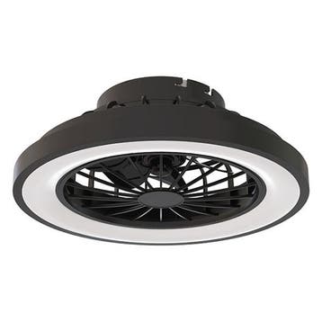 Plafondventilator met lamp | Calex | Ø 39 cm, Verzenden, Nieuw
