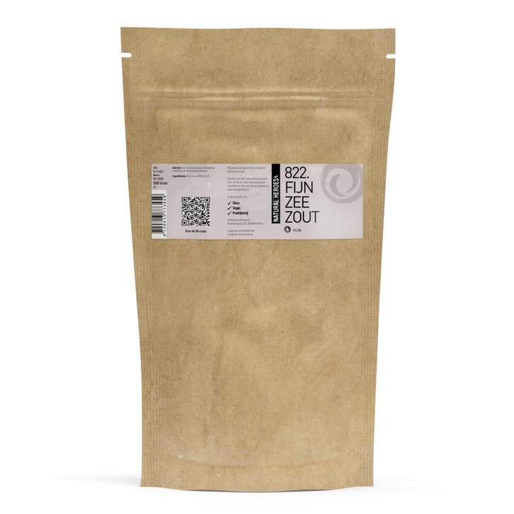 Fijn Zeezout, Sieraden, Tassen en Uiterlijk, Uiterlijk | Lichaamsverzorging, Bodylotion, Crème of Olie, Nieuw, Verzenden