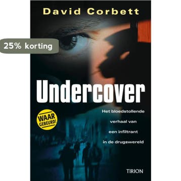 Undercover - D. Corbett 9789043905930, Verzenden, Gelezen, D. Corbett