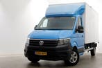 Volkswagen Crafter 35 2.0 TDI E6 Bakwagen met achterdeuren 2, Gebruikt, Euro 6, Overige kleuren, Volkswagen