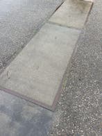 Gebruikte betonplaat 200x100x12 met hoeklijn B-keus..., Doe-het-zelf en Verbouw, Ophalen of Verzenden, Nieuw