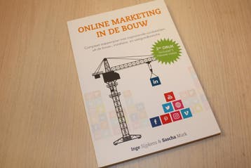 9789082249118 . Titel:  Online marketing in de bouw Comp..., Nieuw