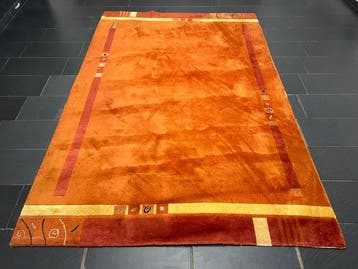 Nepal - Vloerkleed - 300 cm - 195 cm, Nieuw