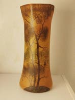François Théodore Legras (1839-1916) - vase lacustre modèle