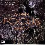 cd - Stan Getz - Focus, Cd's en Dvd's, Verzenden, Zo goed als nieuw