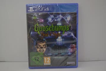 Goosebumps - Dead Of Night - SEALED (PS4), Verzenden, Zo goed als nieuw