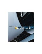 2001 RENAULT CLIO BROCHURE NEDERLANDS, Nieuw, Renault, Author
