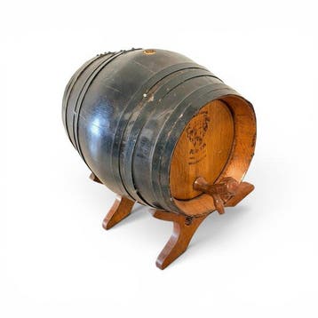 Decoratief ornament - Spanje - Barril